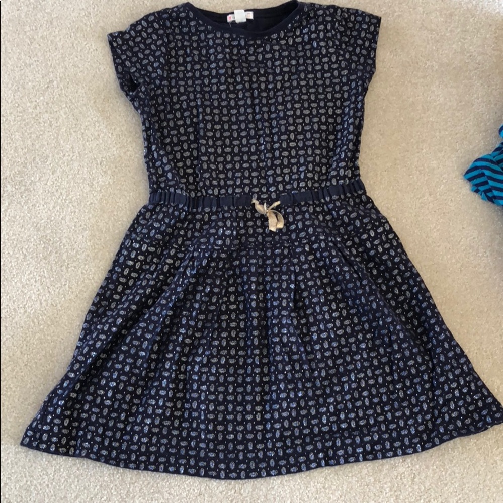 Fun dress,
